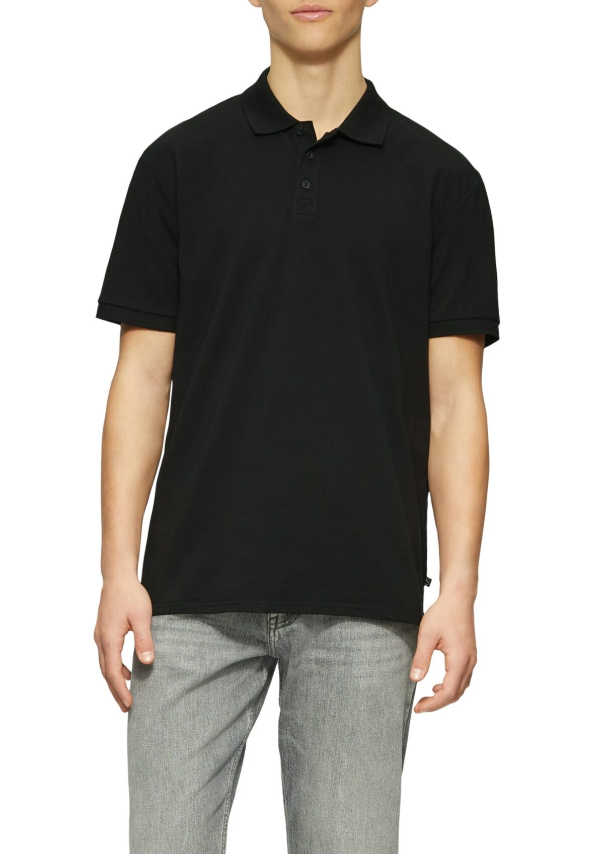 Q/S Polo-Shirt – Bild 1