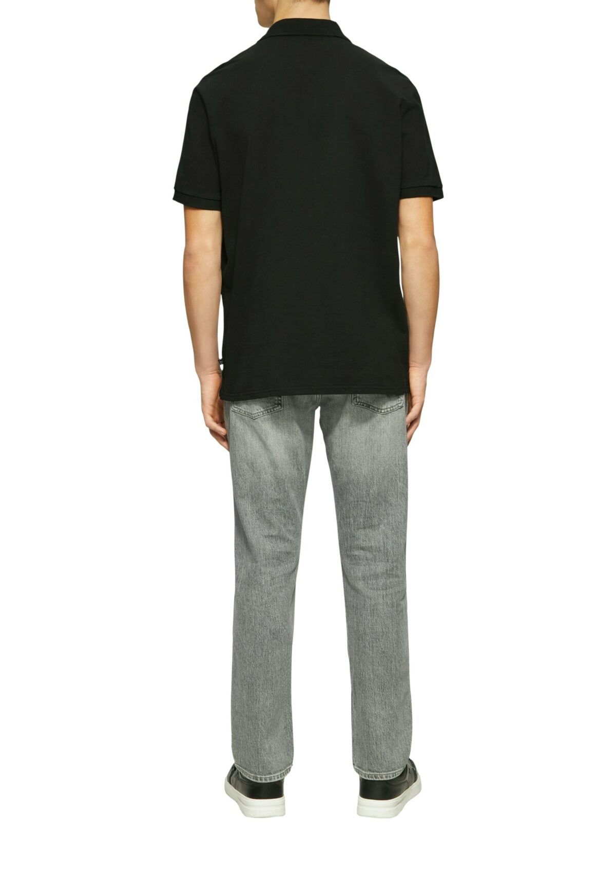 Q/S Polo-Shirt – Bild 3