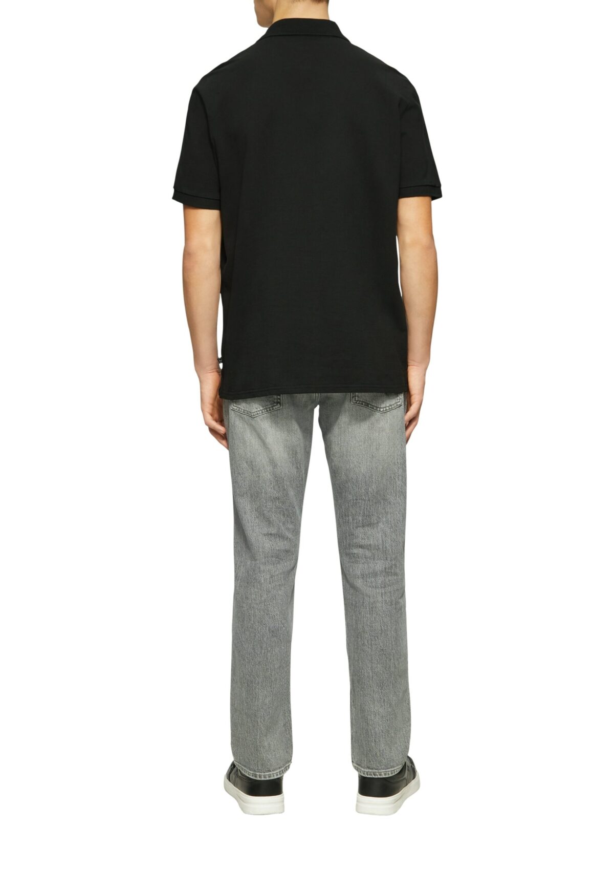 Q/S Polo-Shirt – Bild 5