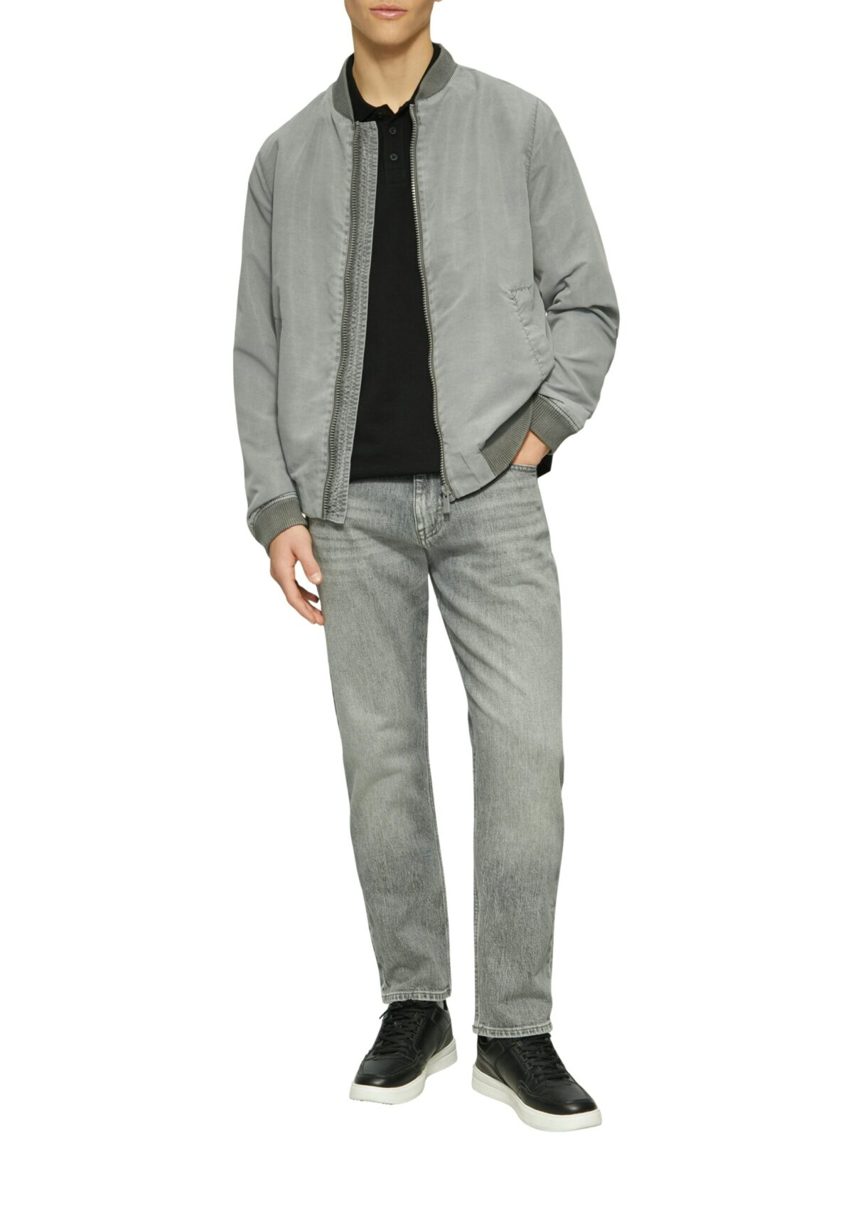 Q/S Polo-Shirt – Bild 6