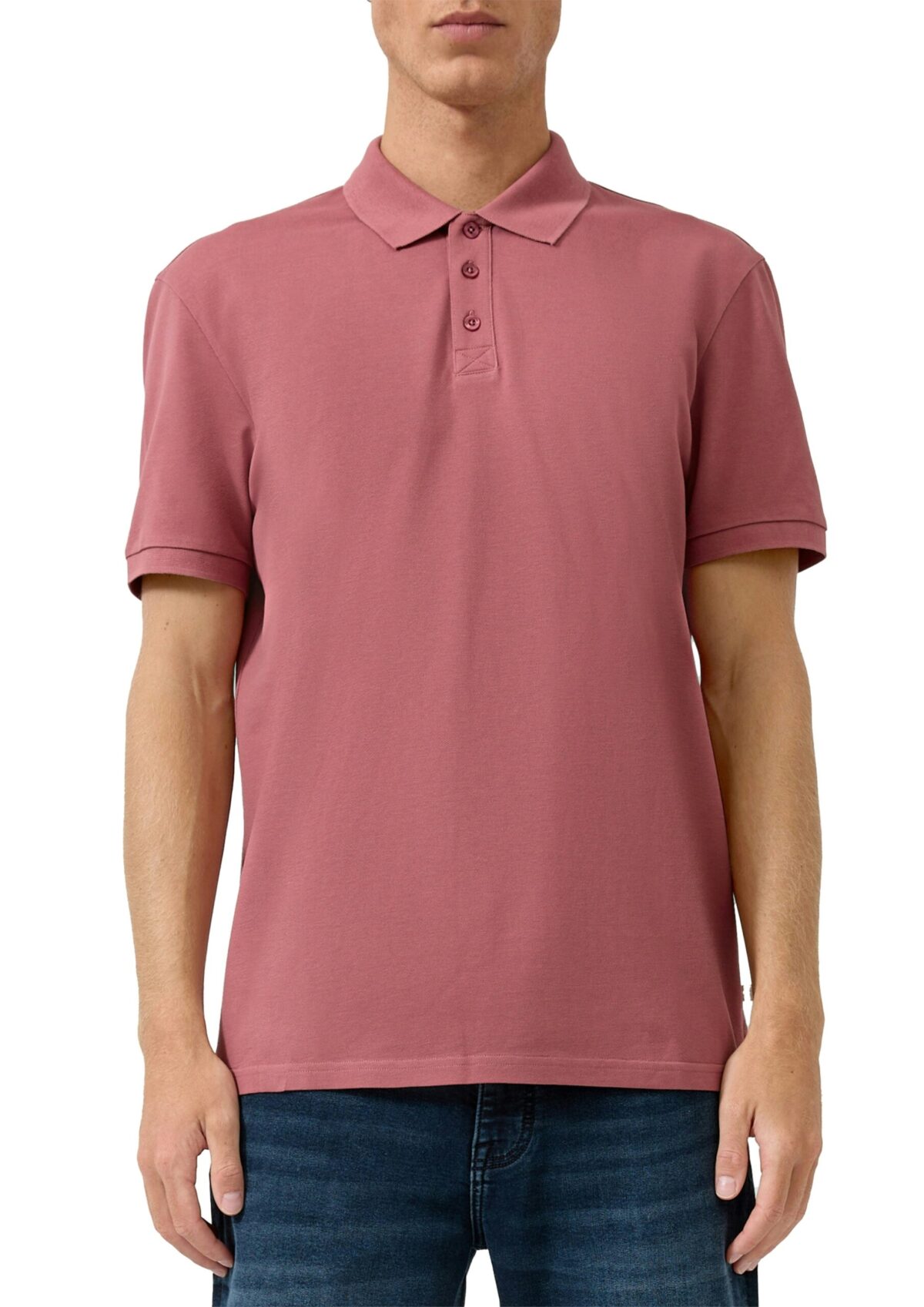 Q/S Polo-Shirt – Bild 2