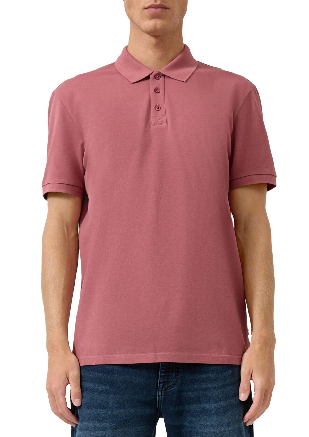 Q/S Polo-Shirt – Bild 3