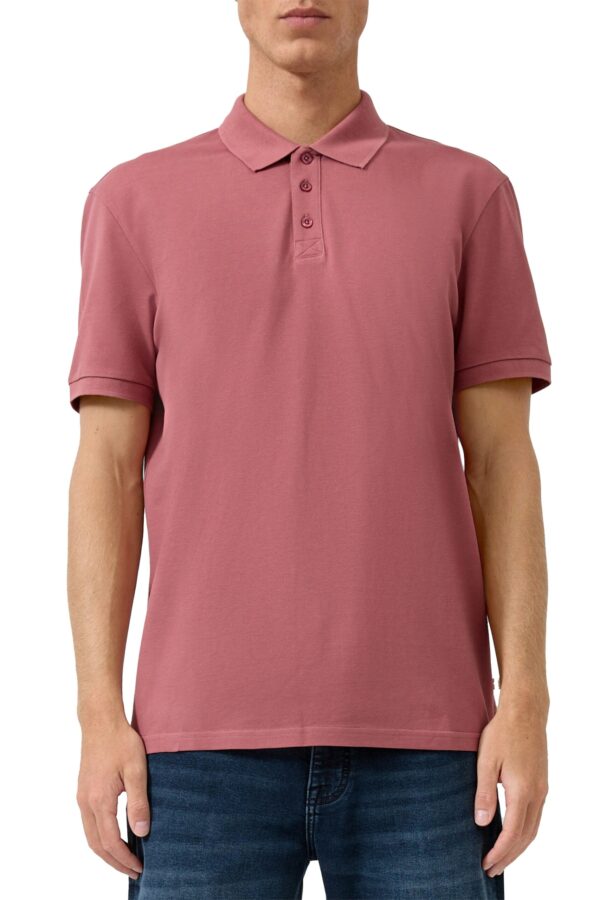 Q/S Polo-Shirt – Bild 3