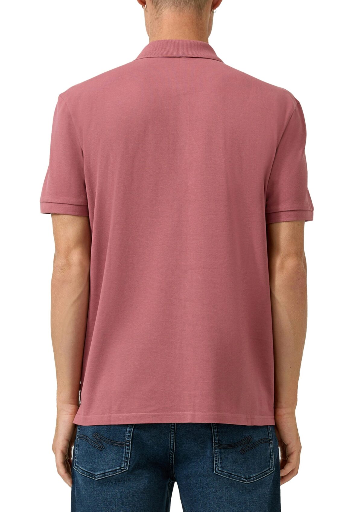 Q/S Polo-Shirt – Bild 4