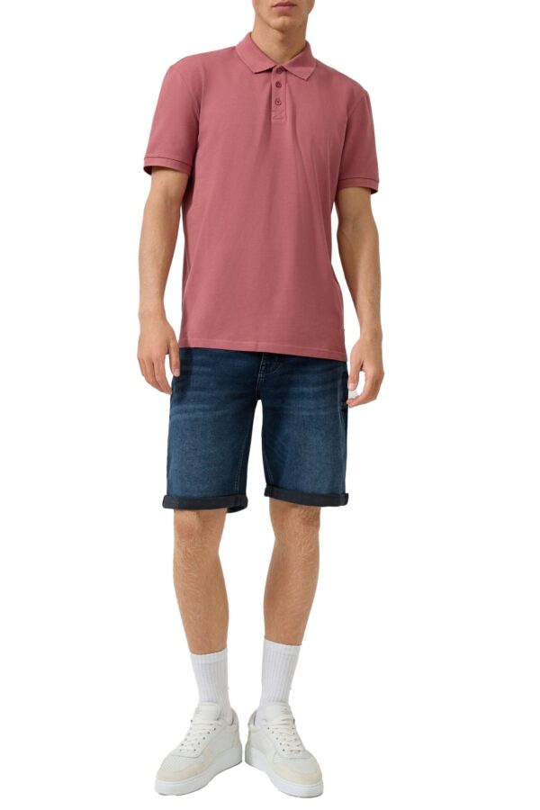 Q/S Polo-Shirt – Bild 5