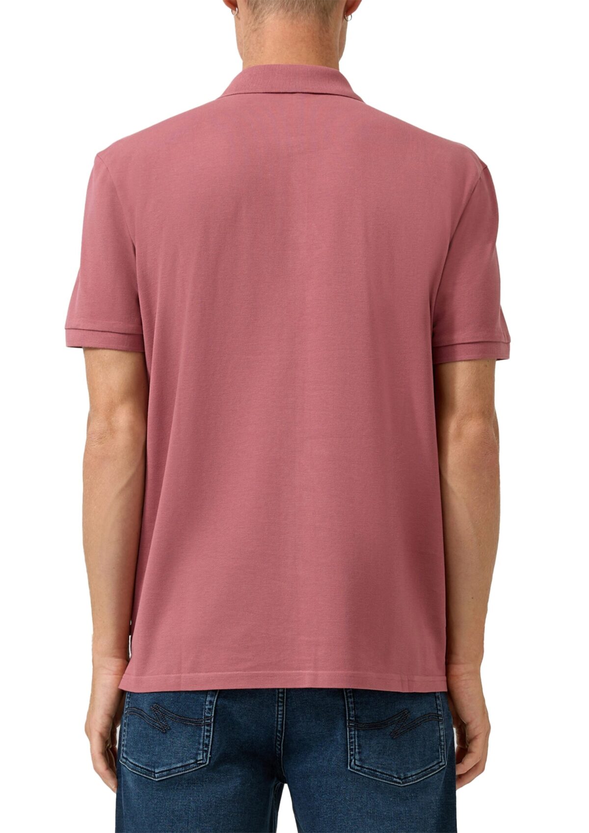 Q/S Polo-Shirt – Bild 6