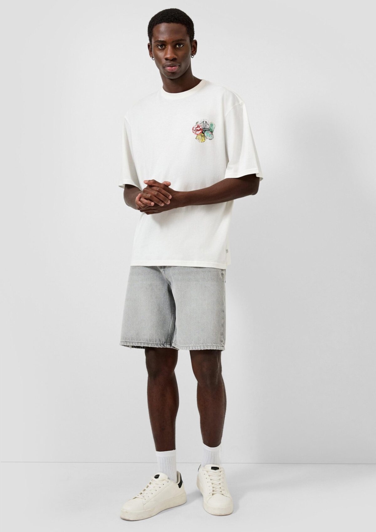 Q/S T-Shirt – Bild 1