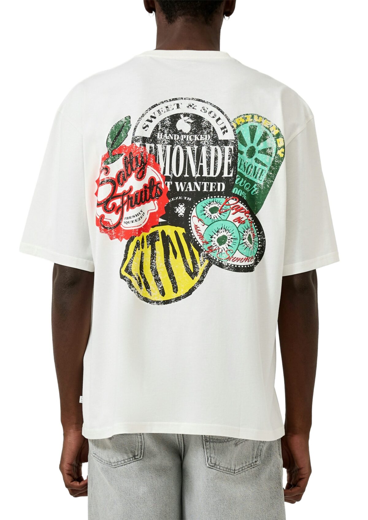 Q/S T-Shirt – Bild 2