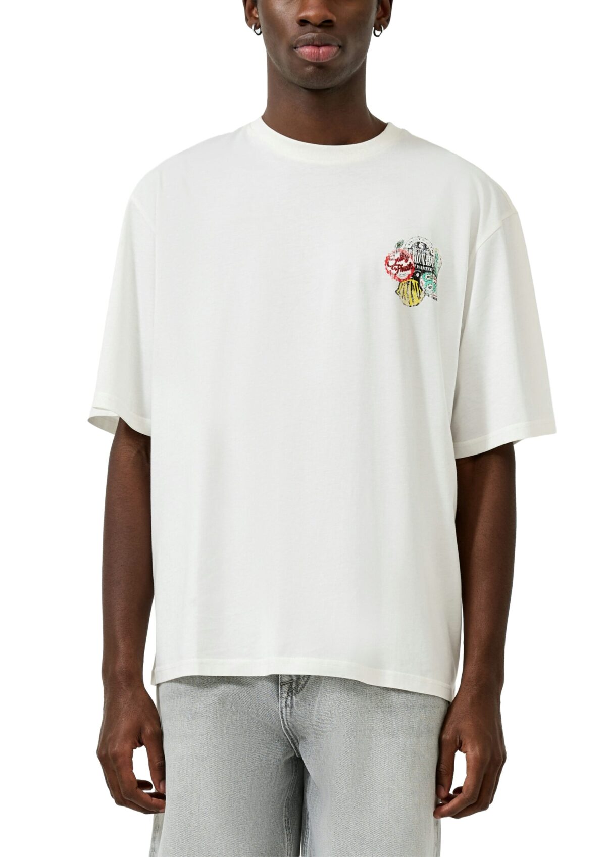 Q/S T-Shirt – Bild 3
