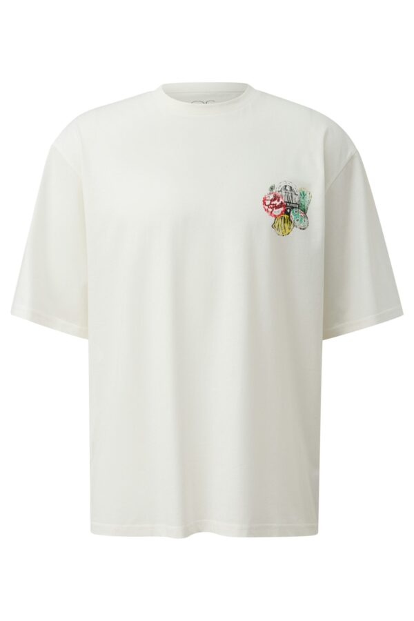 Q/S T-Shirt – Bild 4