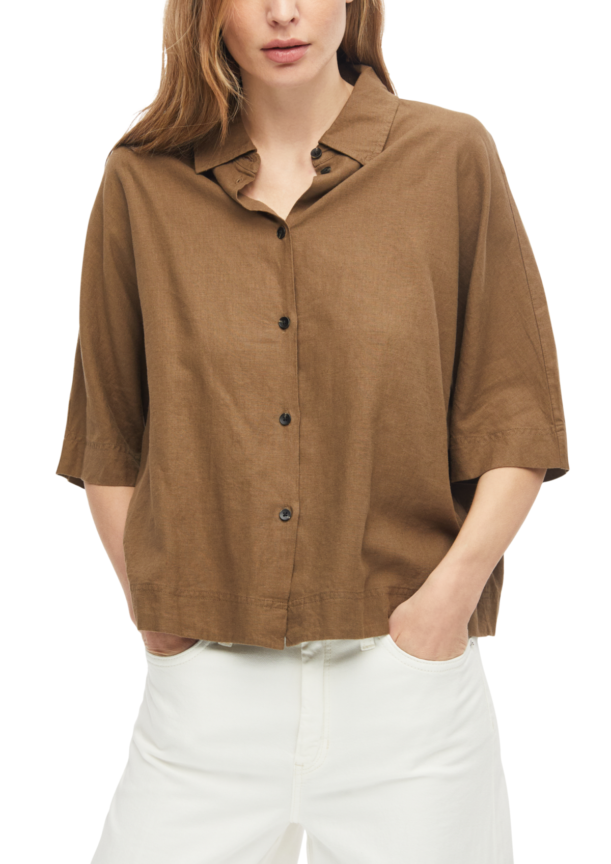 S.OLIVER Bluse – Bild 1