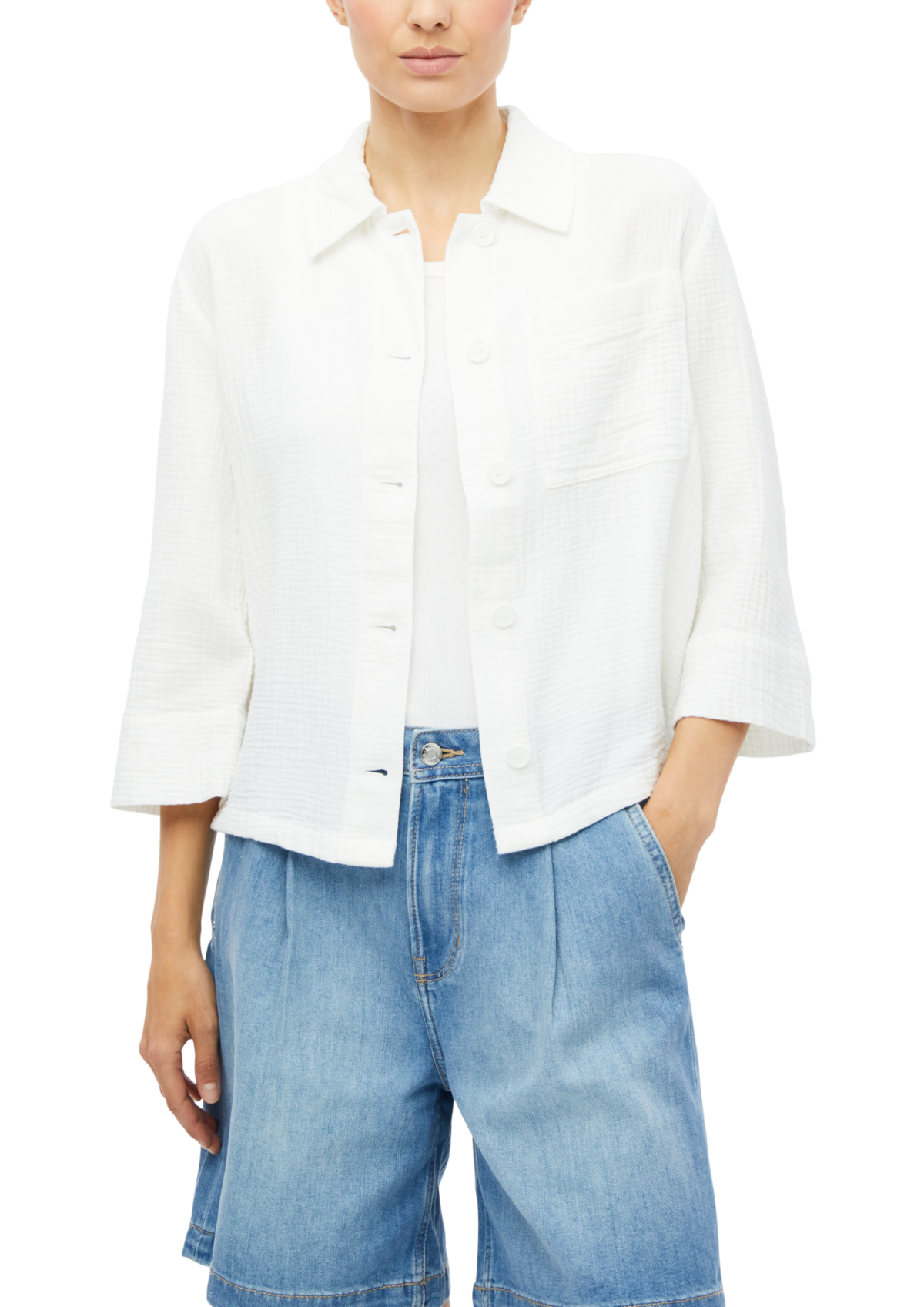 S.OLIVER Indoor-Jacke – Bild 1