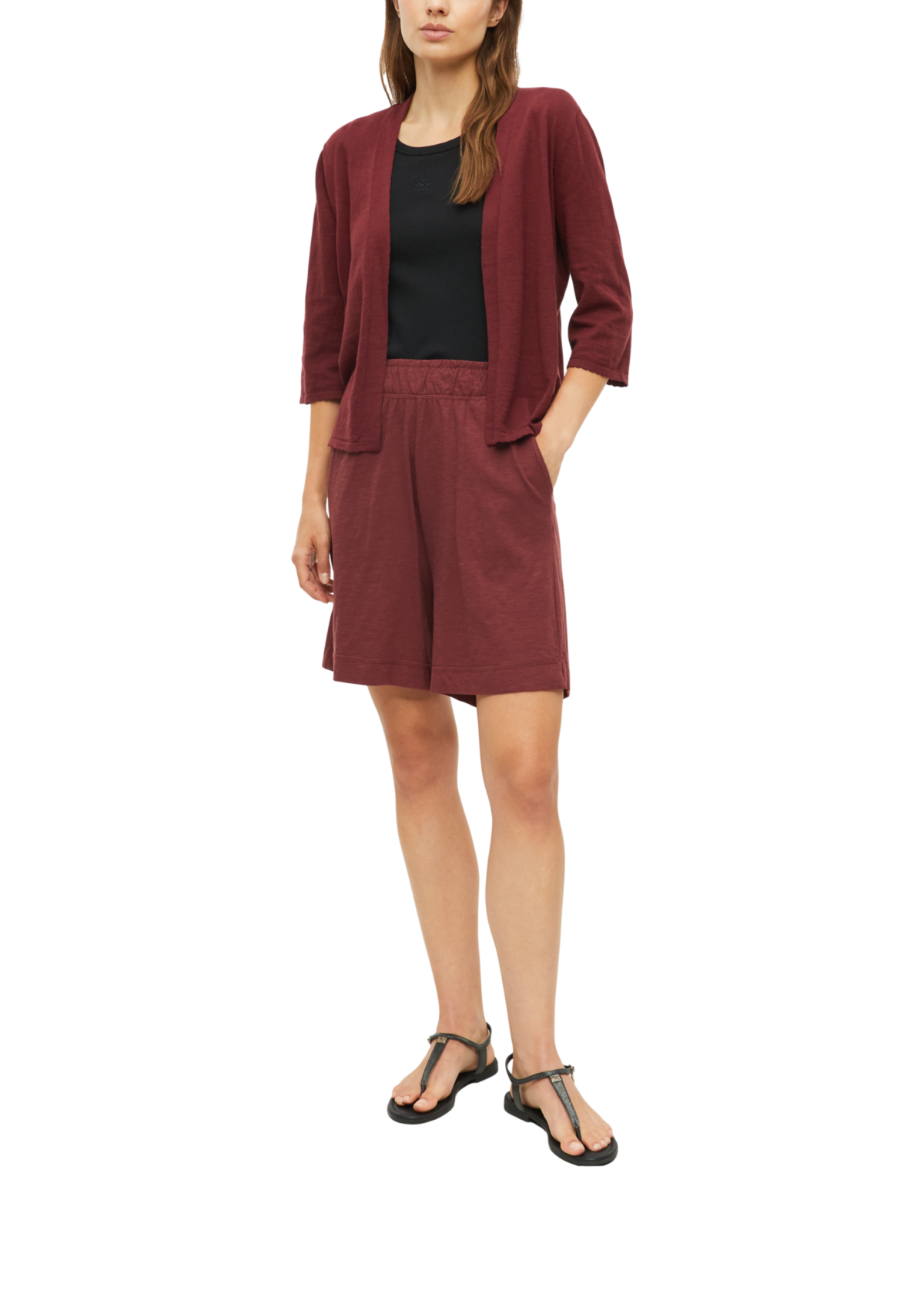 S.OLIVER Strickjacke – Bild 1