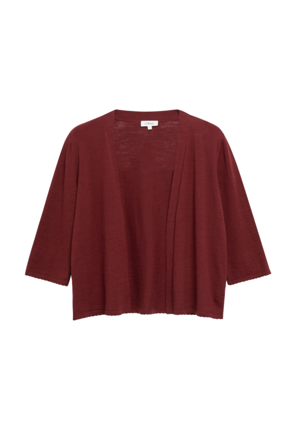 S.OLIVER Strickjacke – Bild 4