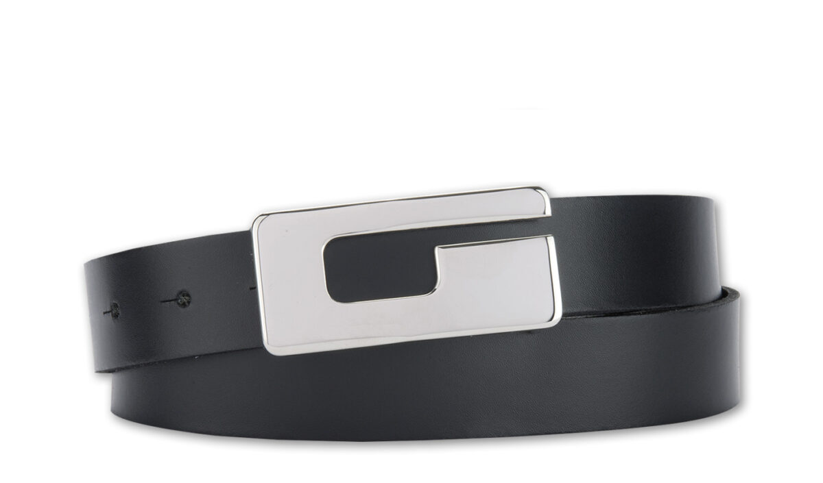 Bernd GÖTZ 3CM SOFTLEDER KOPPELGUERTEL – Bild 1