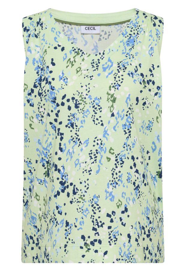 CECIL Minimal AOP Gathering Top – Bild 5