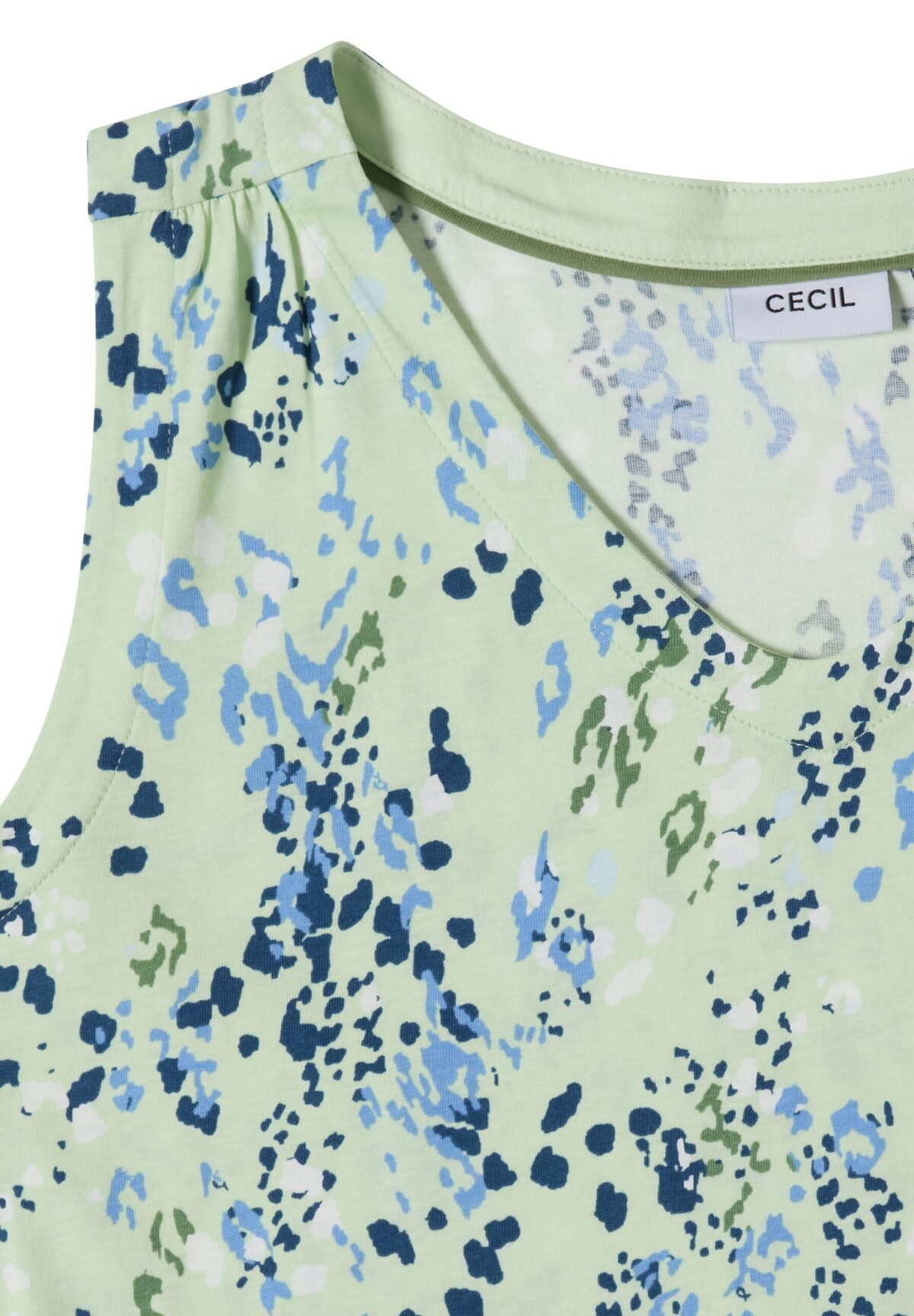 CECIL Minimal AOP Gathering Top – Bild 6