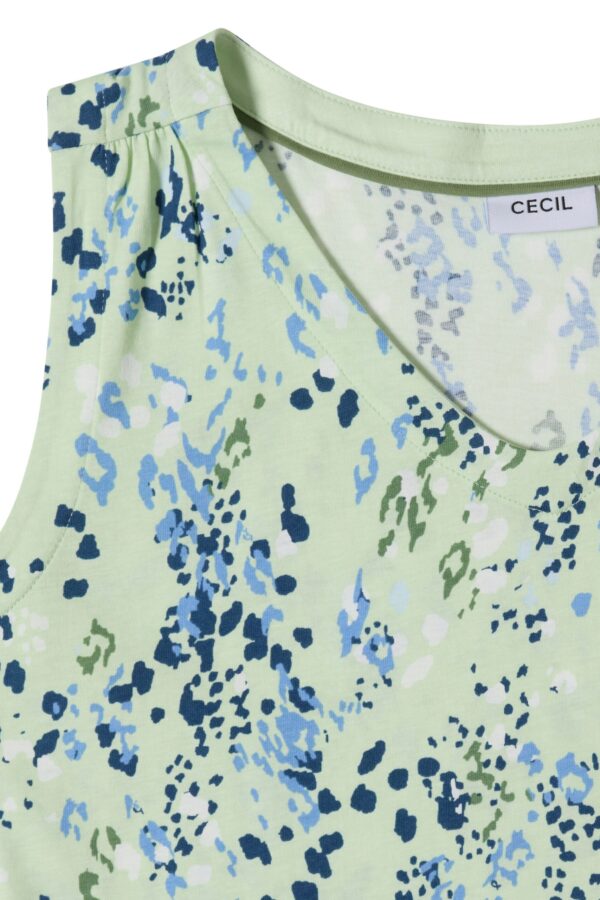 CECIL Minimal AOP Gathering Top – Bild 6