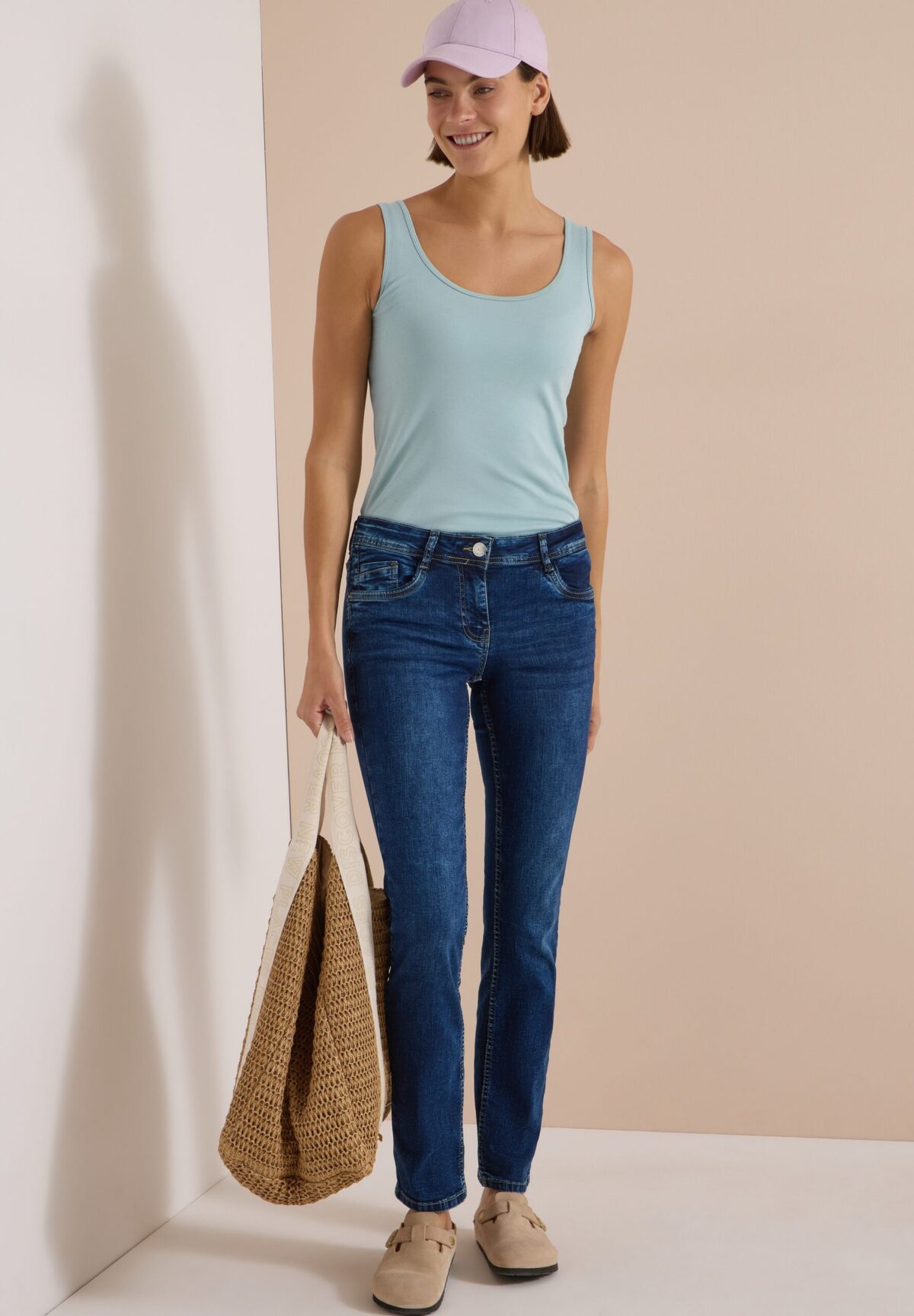 CECIL Style NOS Scarlett STRAIGHT Mi – Bild 1
