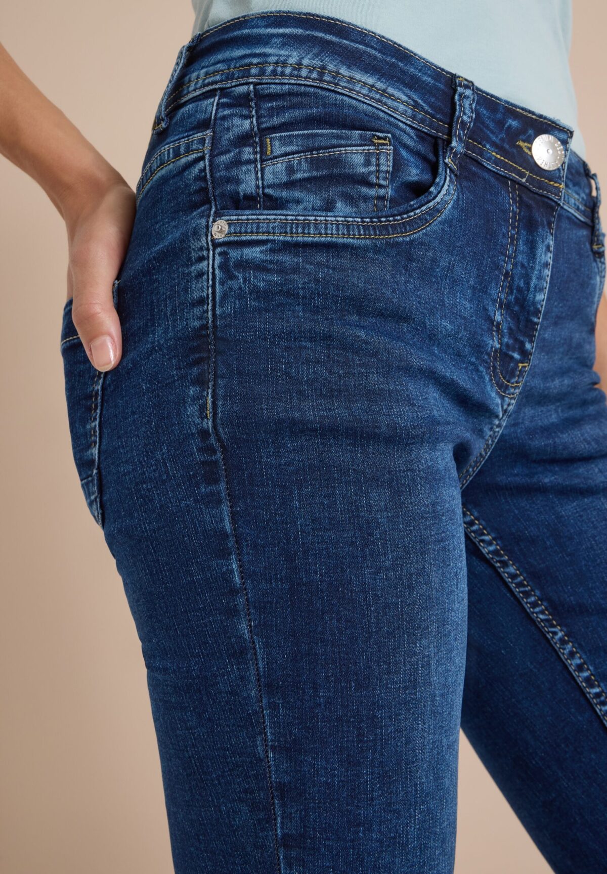 CECIL Style NOS Scarlett STRAIGHT Mi – Bild 4