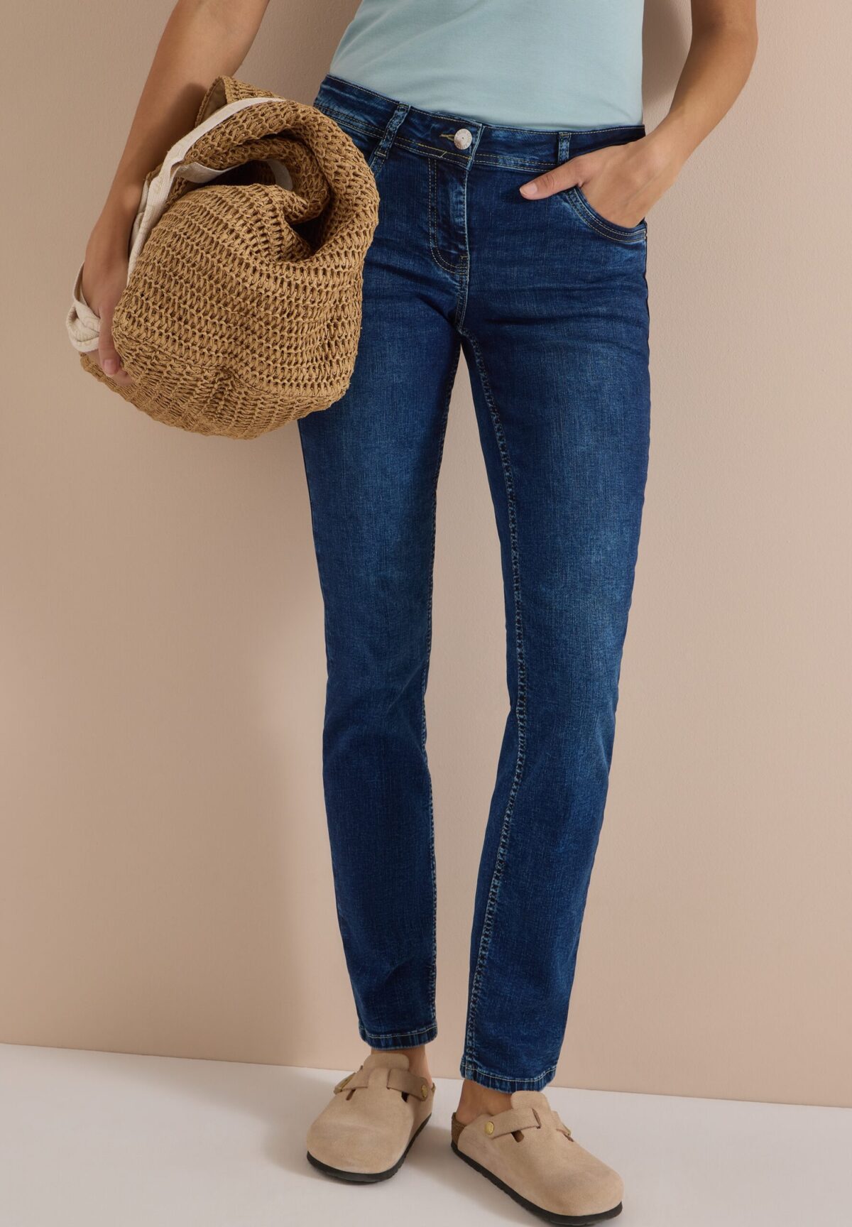 CECIL Style NOS Scarlett STRAIGHT Mi – Bild 5