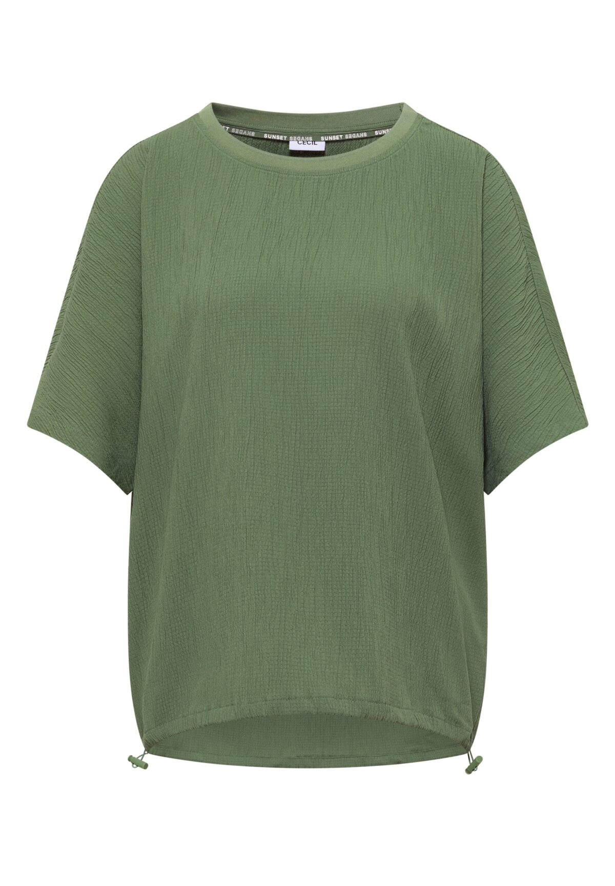 CECIL TOS Solid Structured BlouseTOS – Bild 6