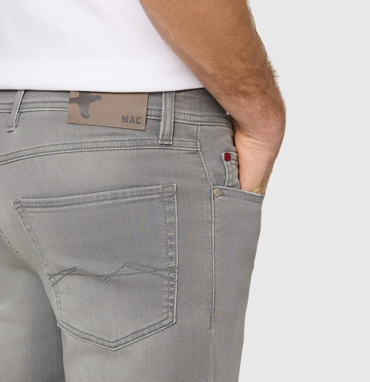 MAC Jeans Jogn Bermuda – Bild 5