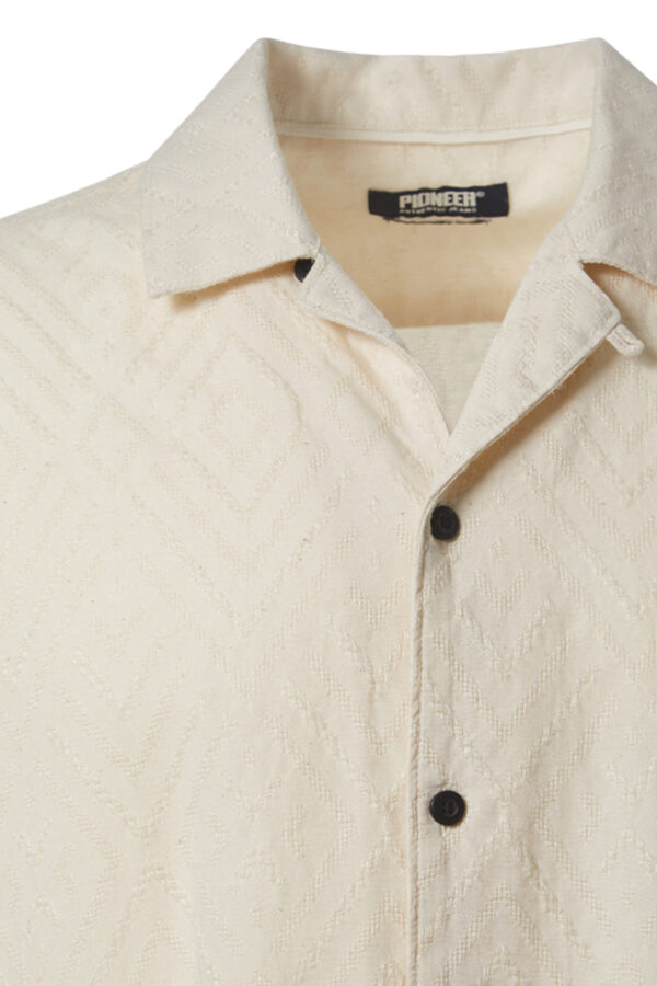 PIONEER SHIRT 1/2 BOWLING – Bild 3