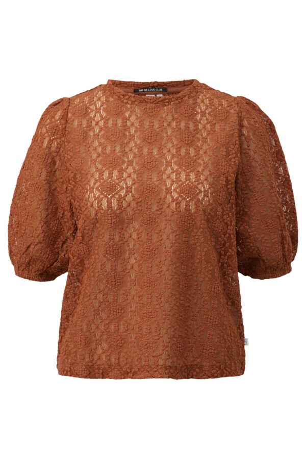 Q/S T-Shirt – Bild 4