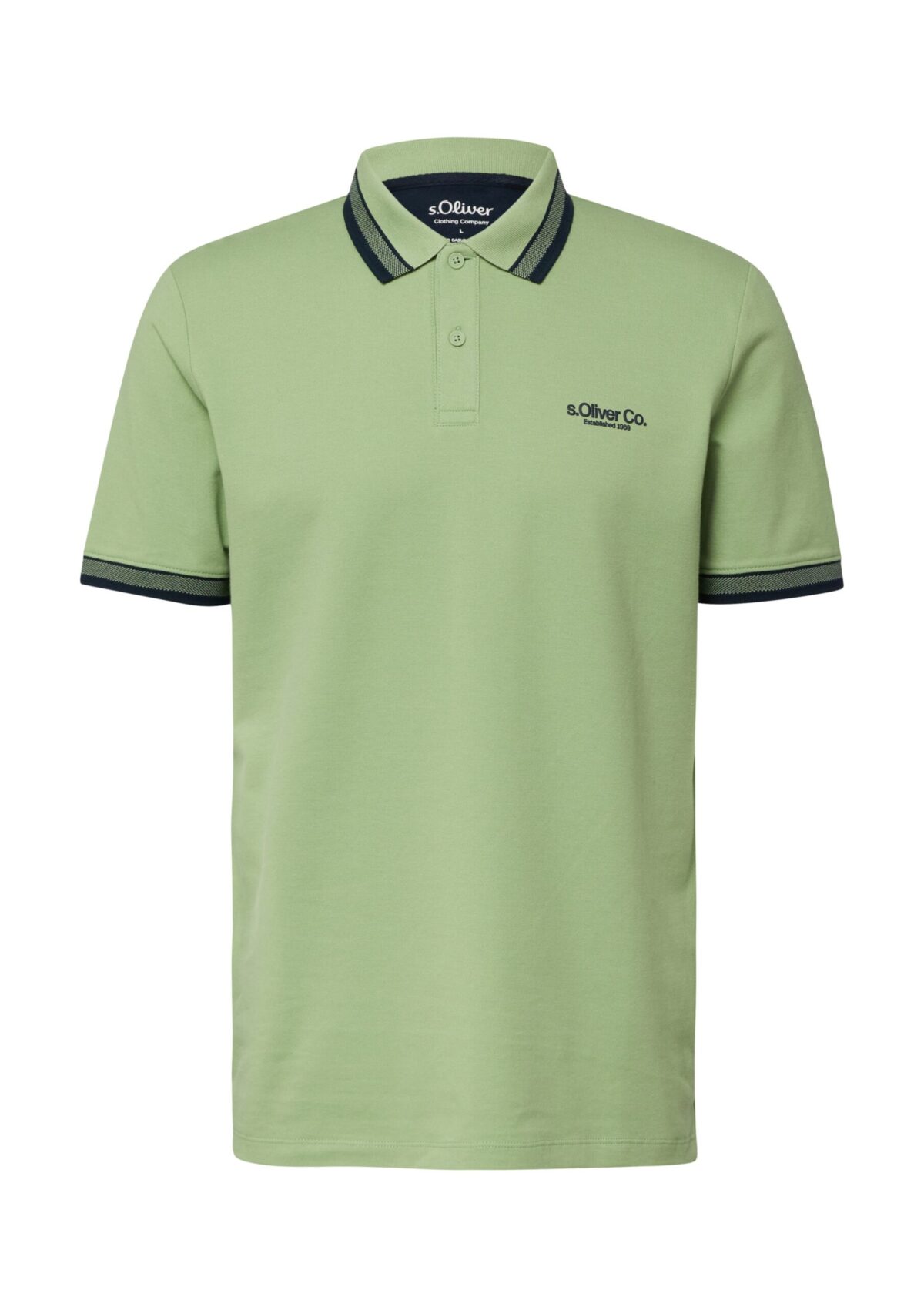 S.OLIVER Polo-Shirt – Bild 3