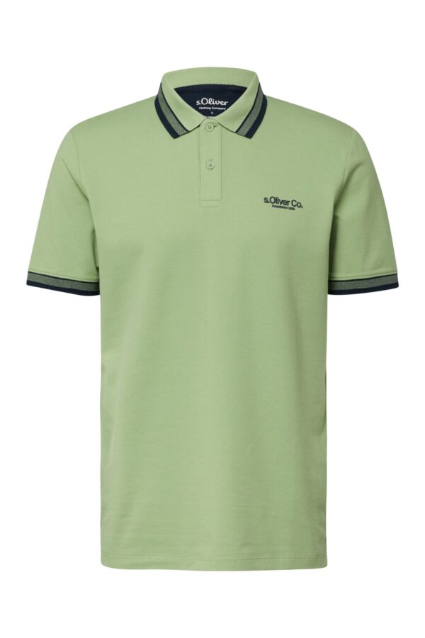 S.OLIVER Polo-Shirt – Bild 3