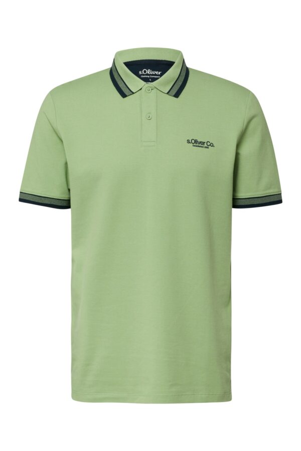 S.OLIVER Polo-Shirt – Bild 4