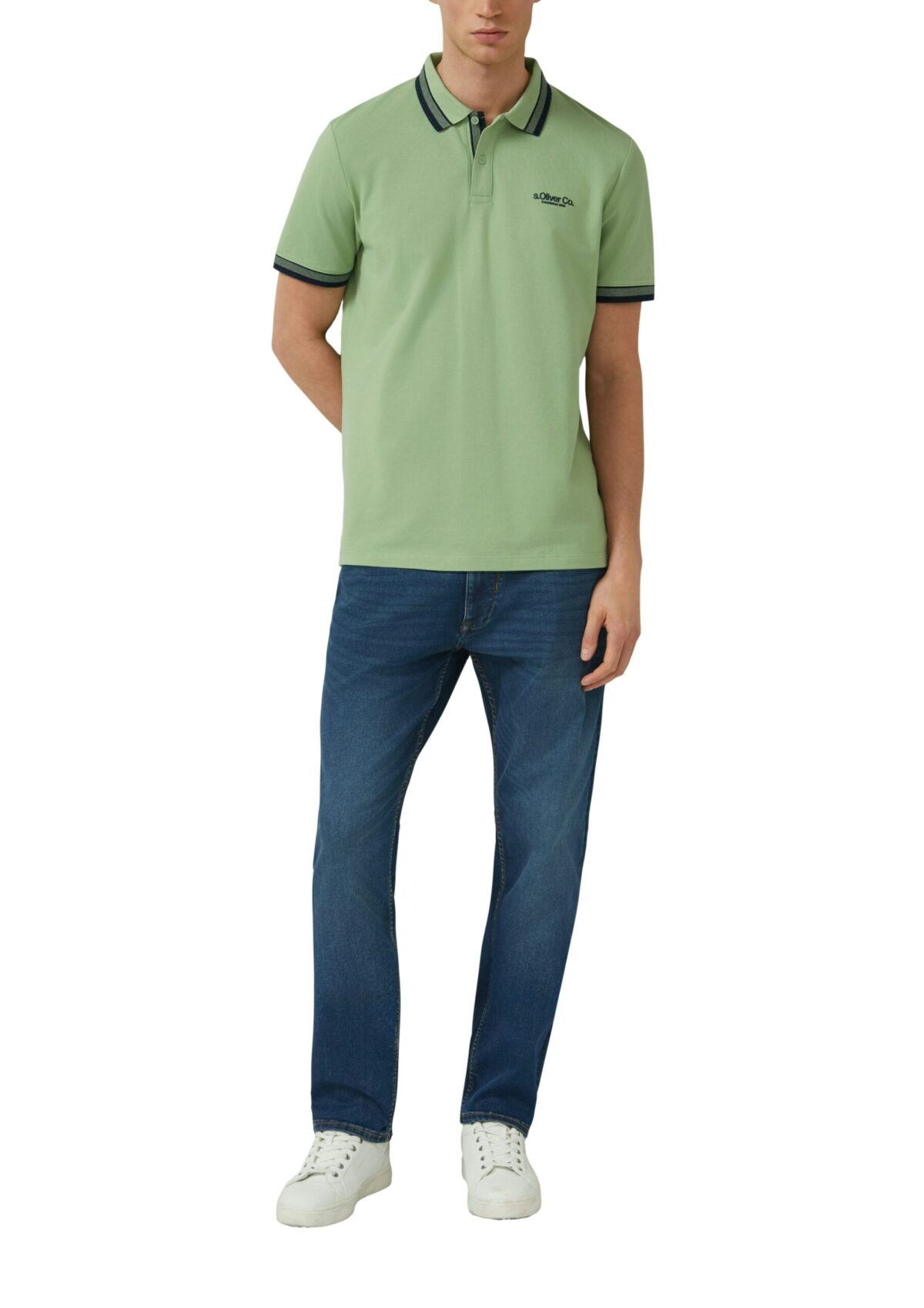 S.OLIVER Polo-Shirt – Bild 5