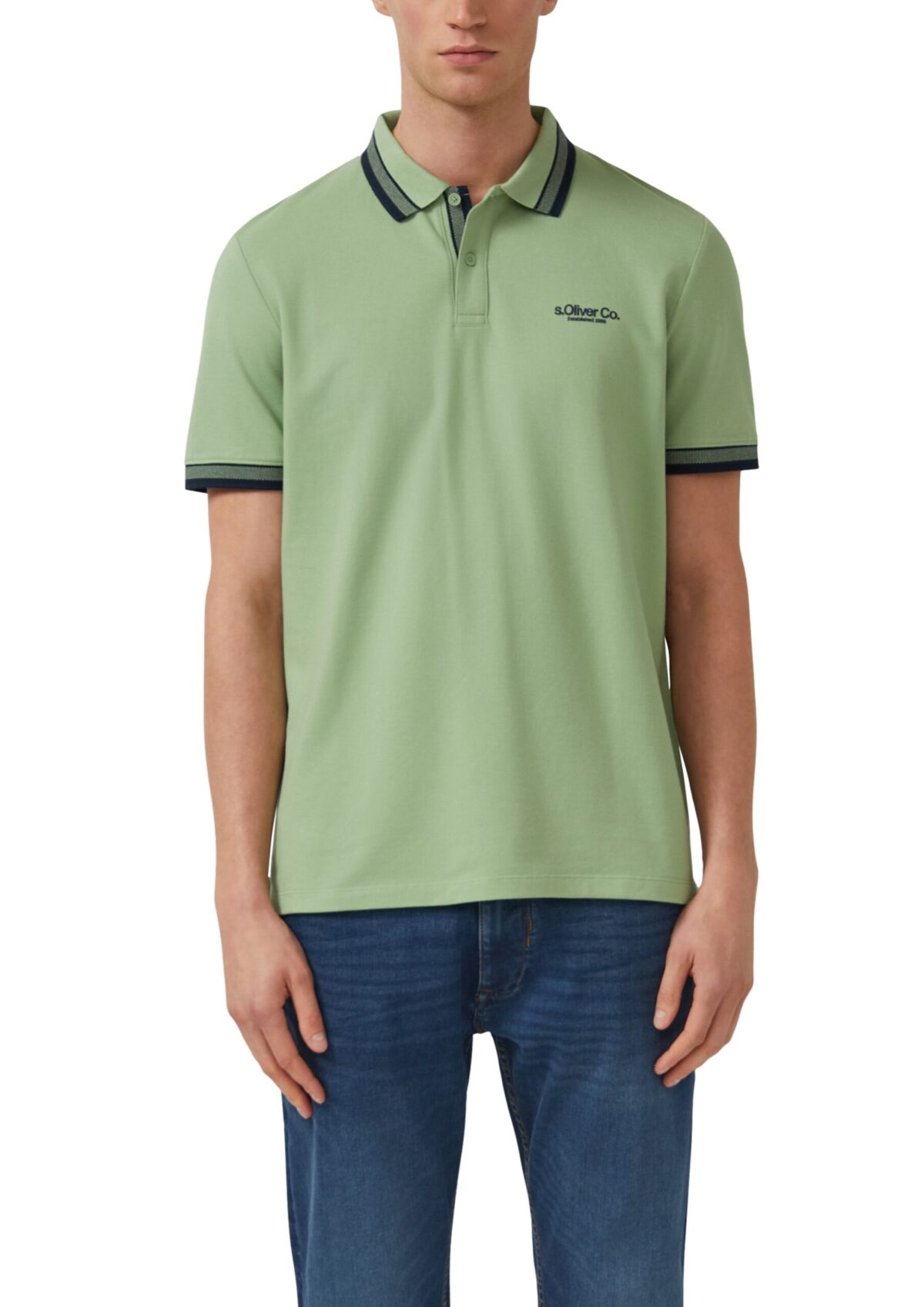 S.OLIVER Polo-Shirt – Bild 8