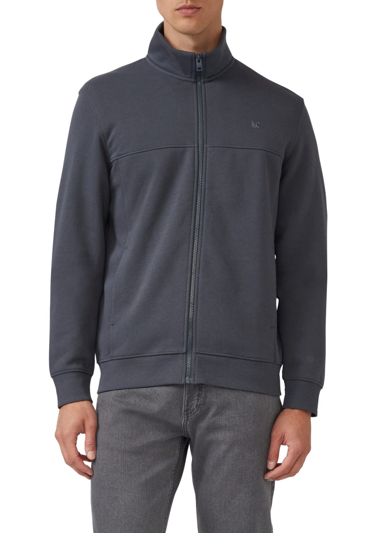 S.OLIVER Sweatshirt Jacke – Bild 2