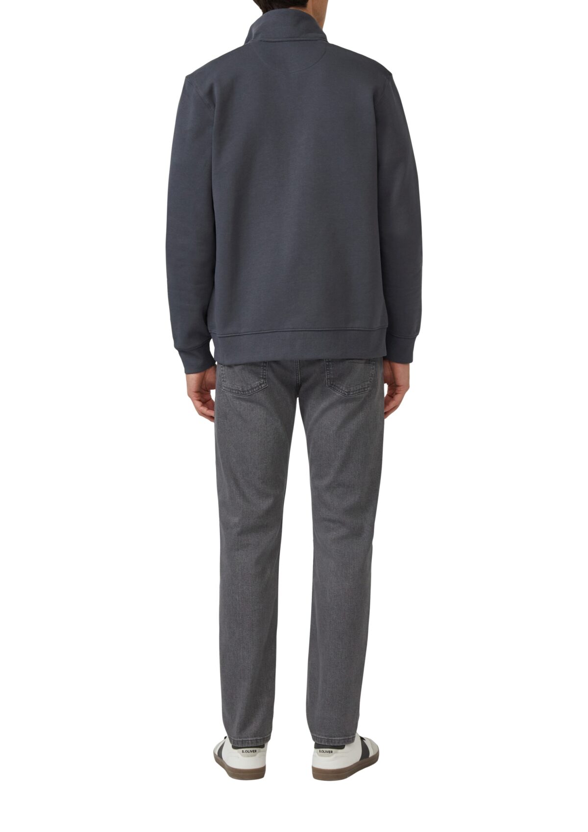 S.OLIVER Sweatshirt Jacke – Bild 3