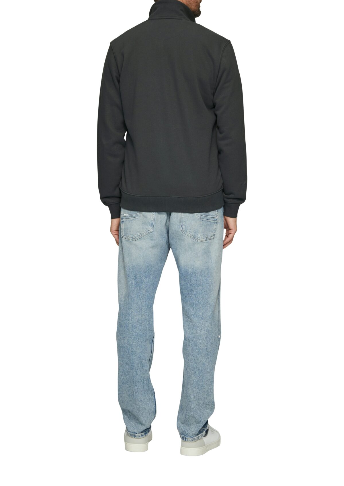 S.OLIVER Sweatshirt Jacke – Bild 6