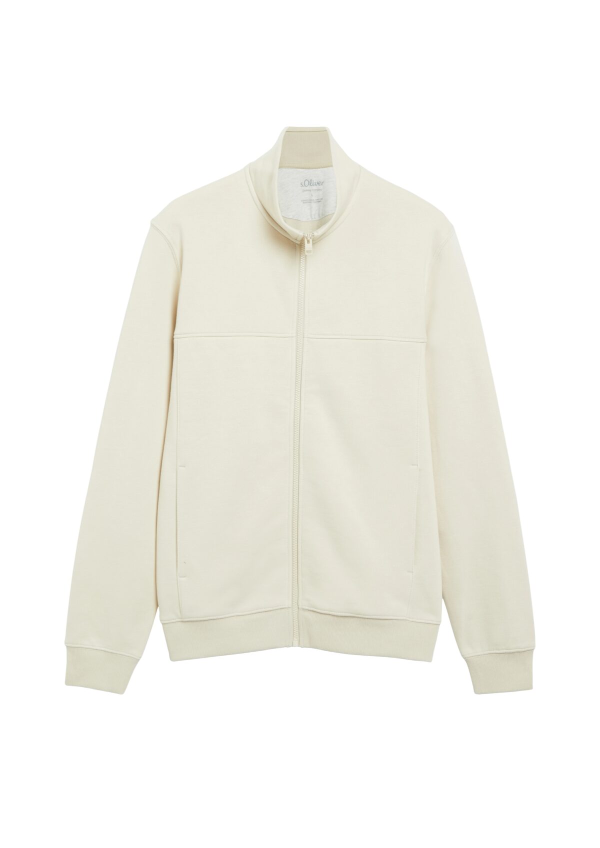 S.OLIVER Sweatshirt Jacke – Bild 1