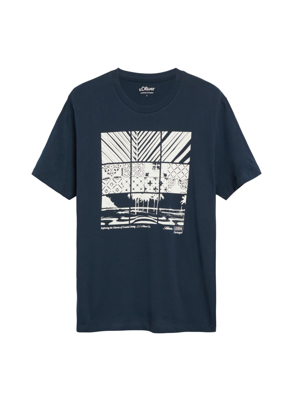 S.OLIVER T-Shirt – Bild 4