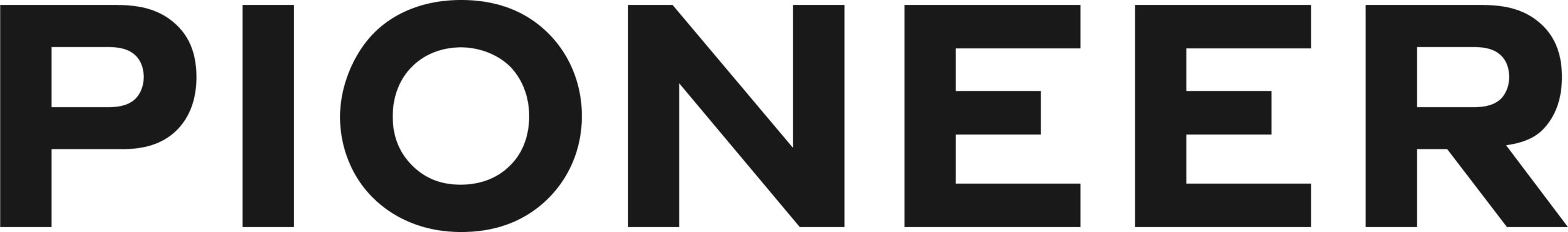 PIONEER Logo
