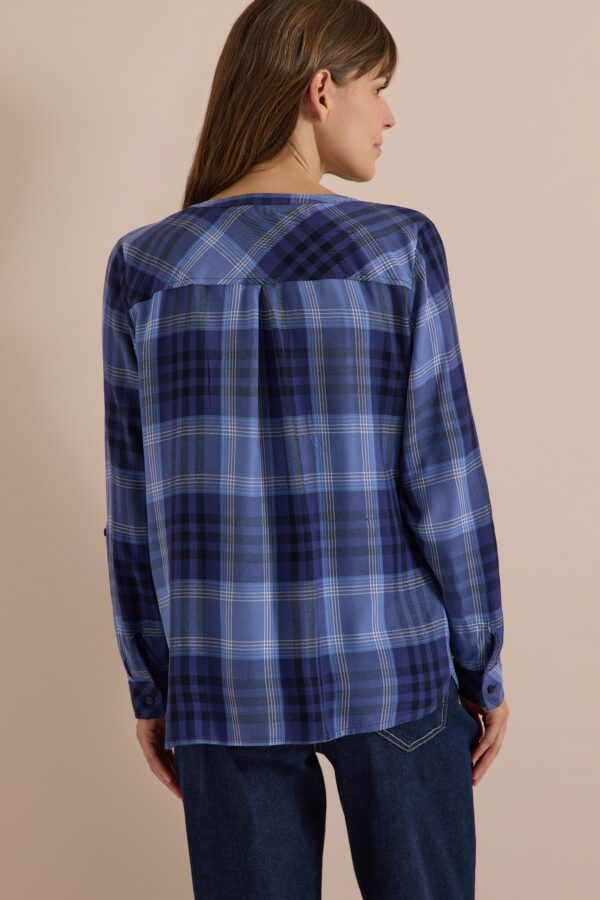 CECIL Check Blouse – Bild 4