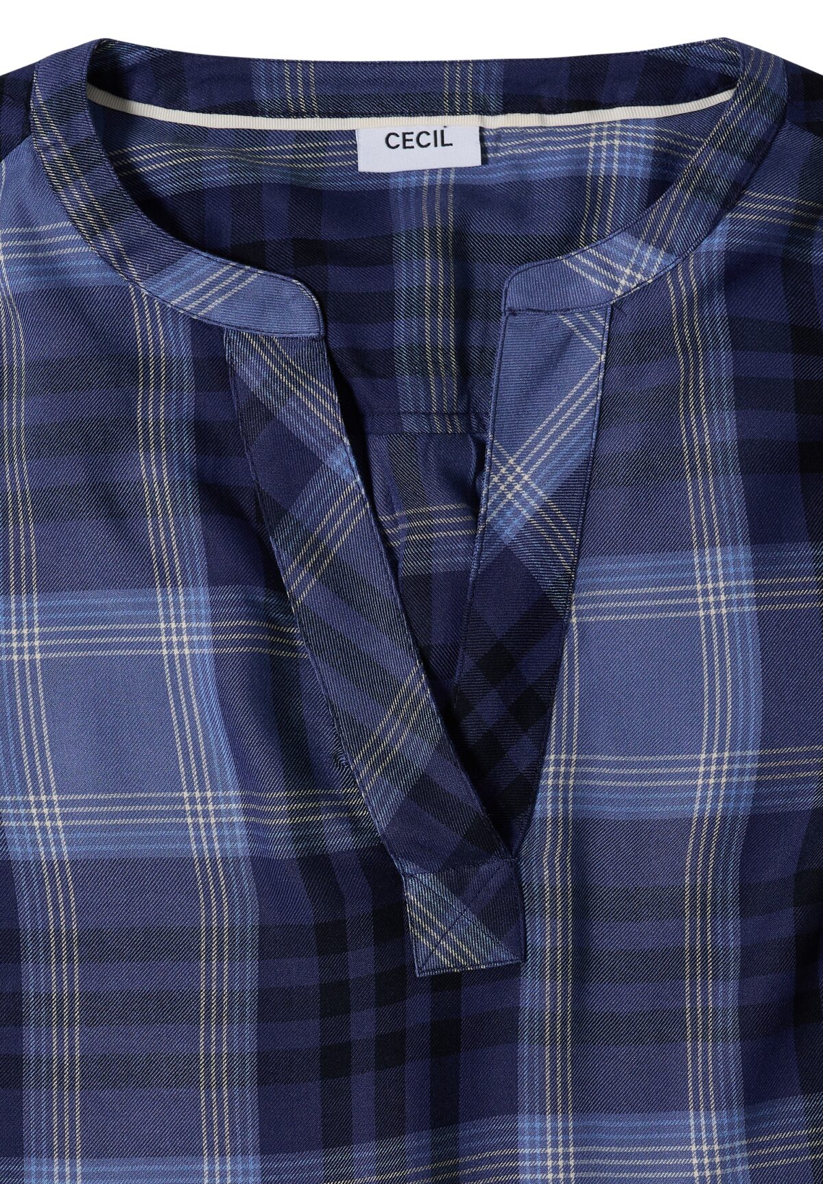 CECIL Check Blouse – Bild 7