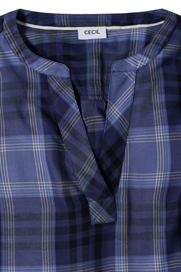 CECIL Check Blouse – Bild 7