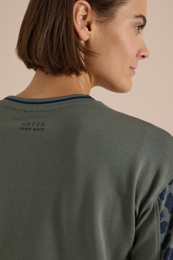 CECIL Leo AOP Mix Shirt – Bild 3