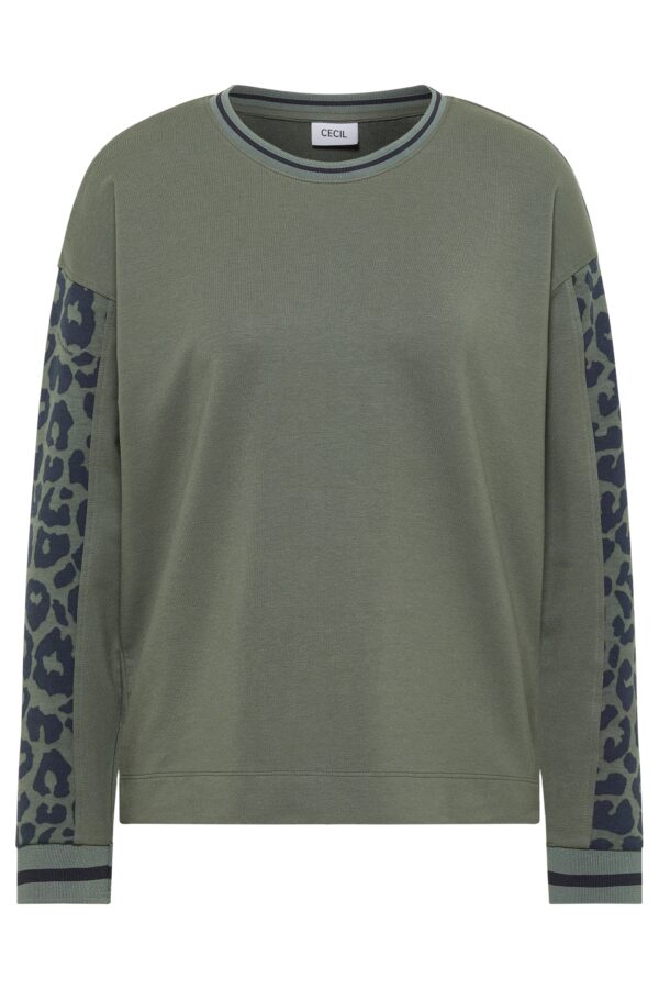 CECIL Leo AOP Mix Shirt – Bild 6