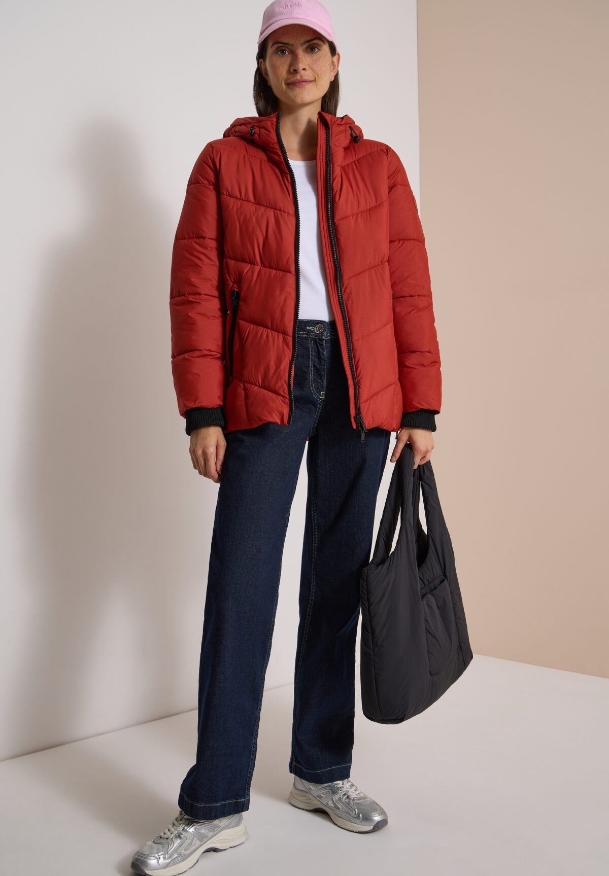 CECIL Midi Puffer Jacket – Bild 2