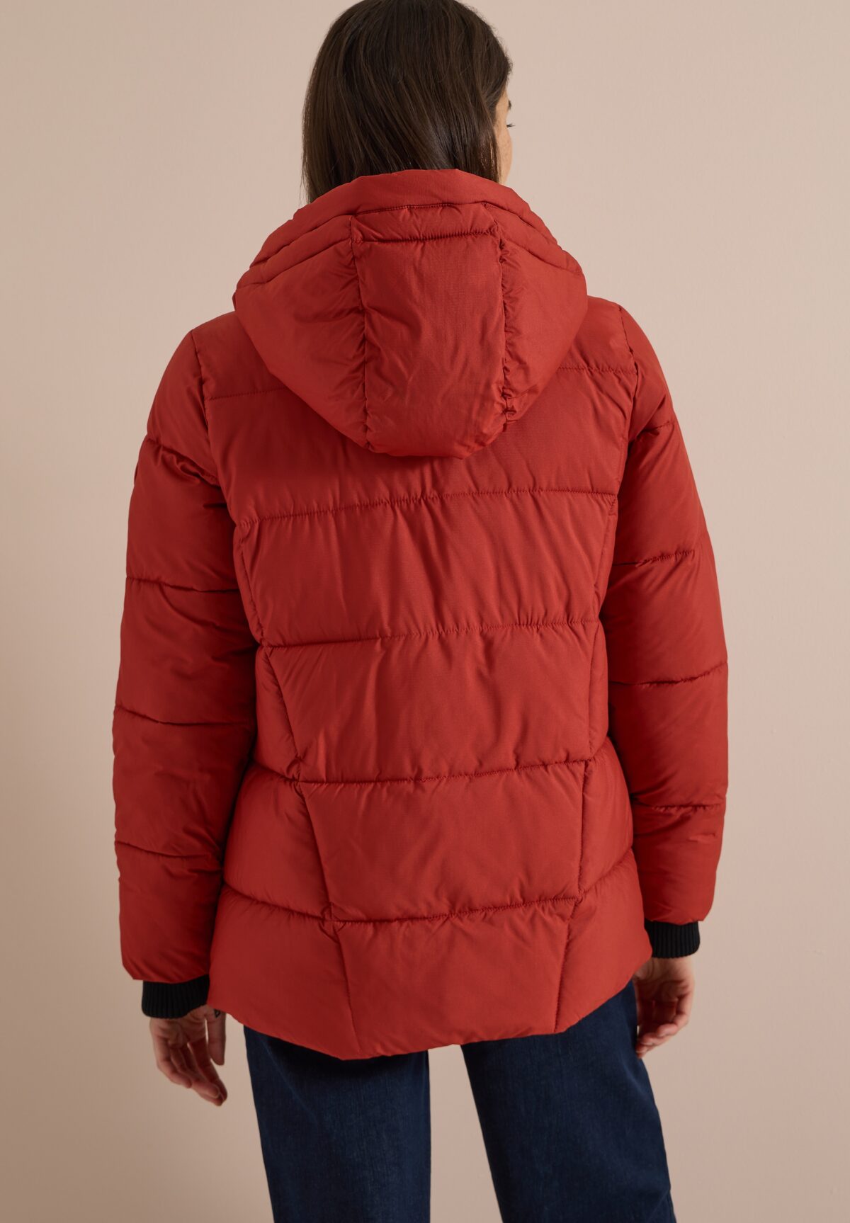 CECIL Midi Puffer Jacket – Bild 4