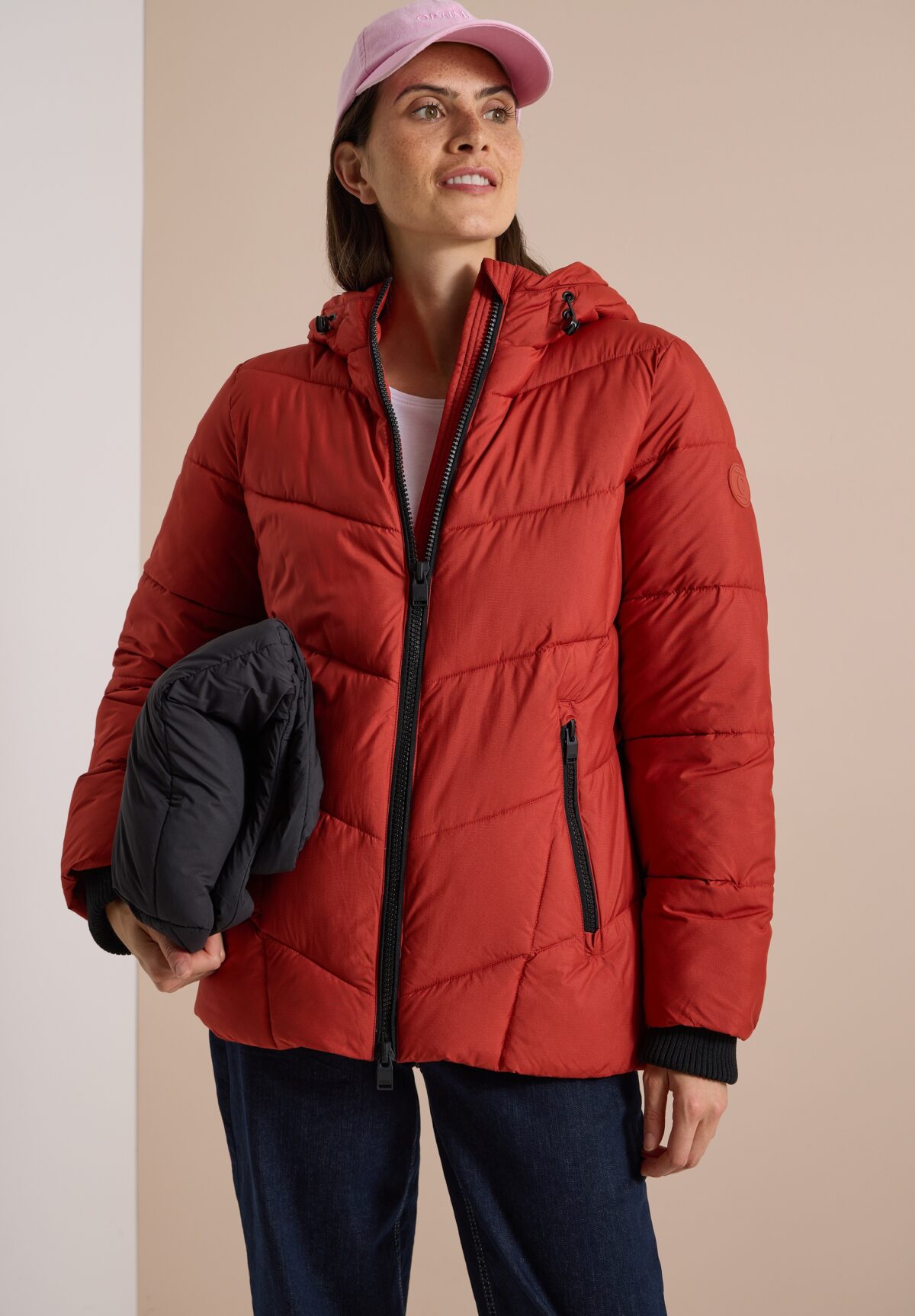 CECIL Midi Puffer Jacket – Bild 5