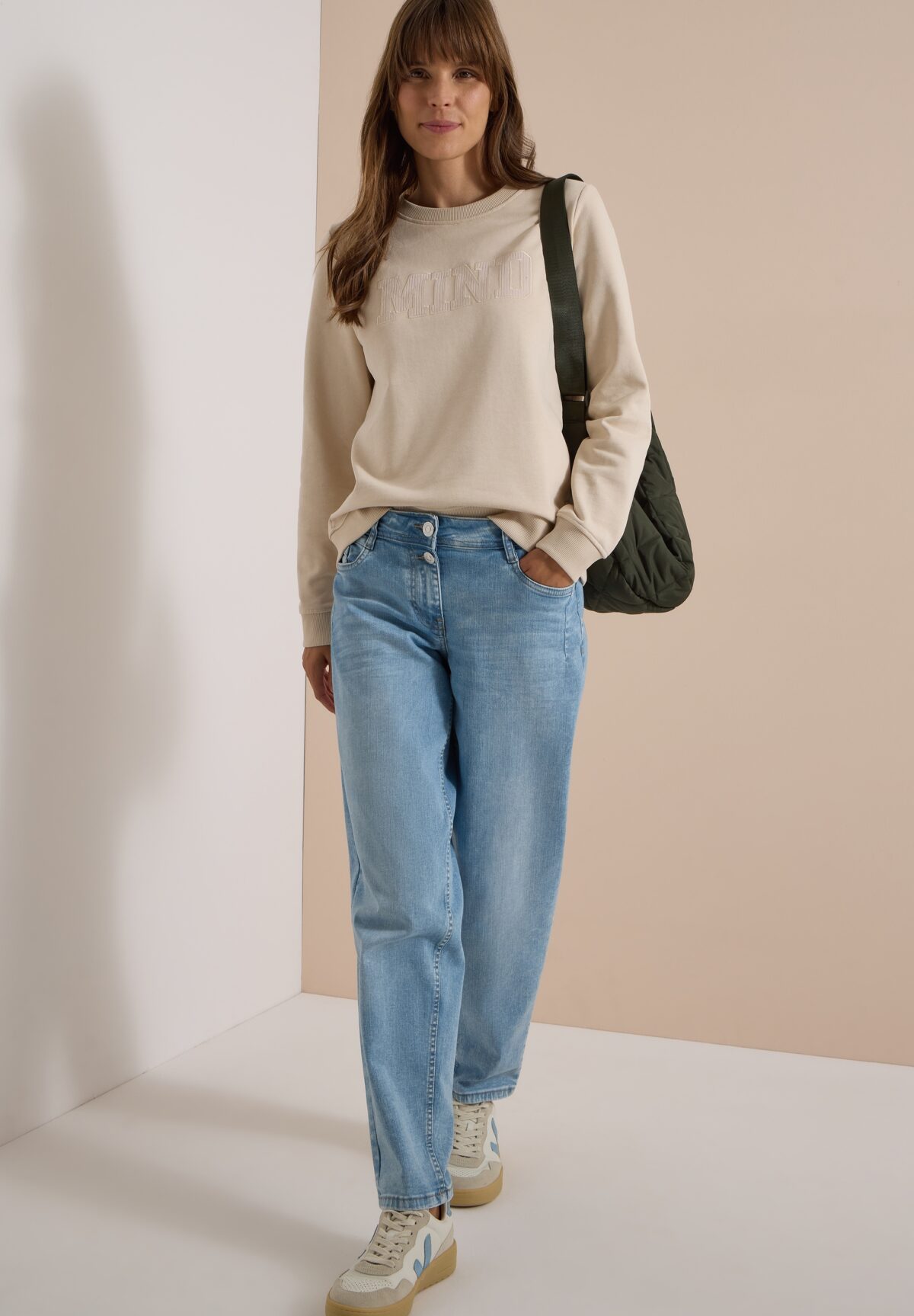 CECIL Mind FP Sweatshirt – Bild 1