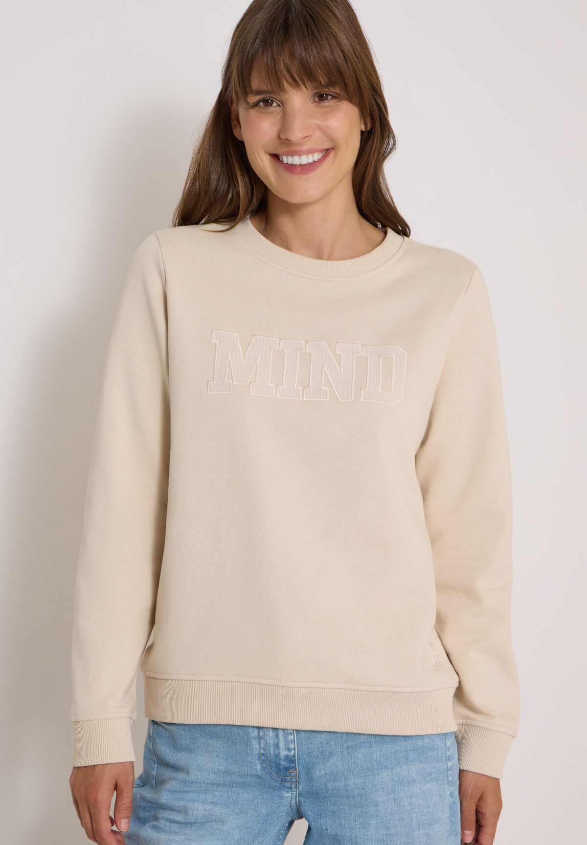 CECIL Mind FP Sweatshirt – Bild 2